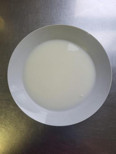 Śniadanie - ryż na mleku - dieta podstawowa, 05.01.2024 r.